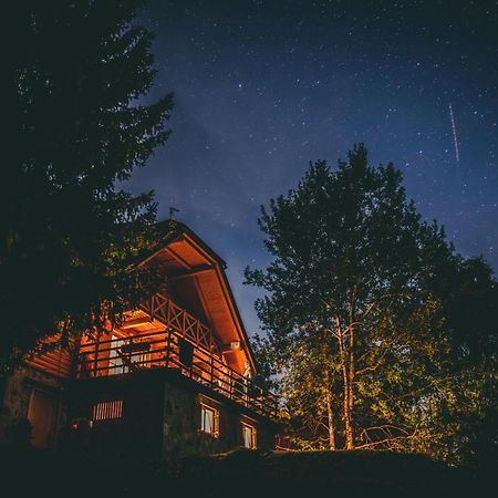 Charming Chalet Rogla Hudinja Zewnętrze zdjęcie