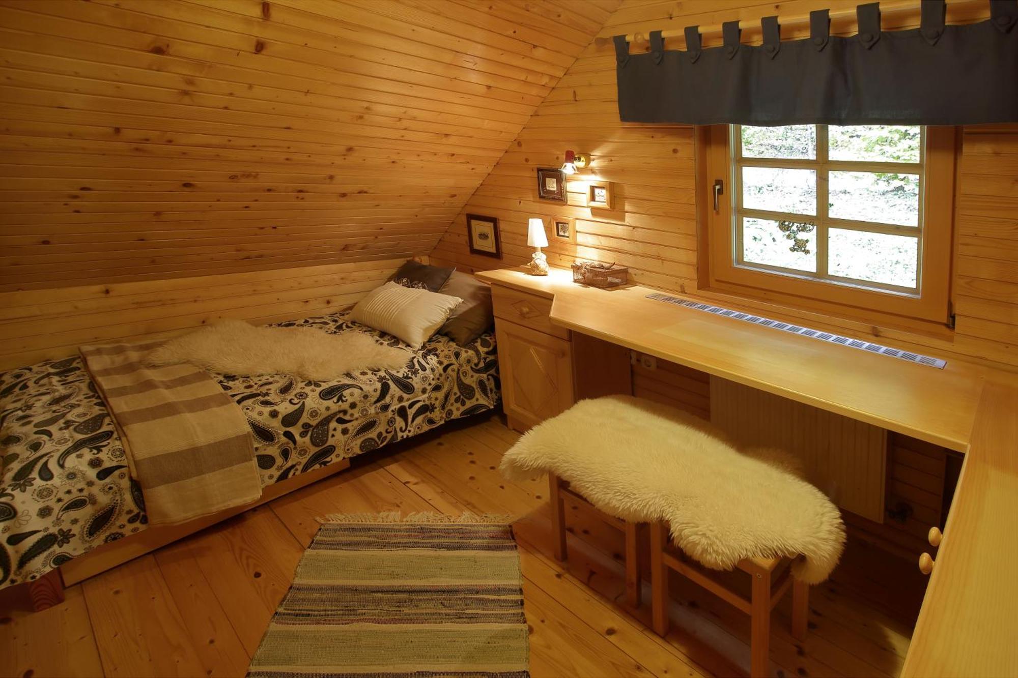 Charming Chalet Rogla Hudinja Zewnętrze zdjęcie