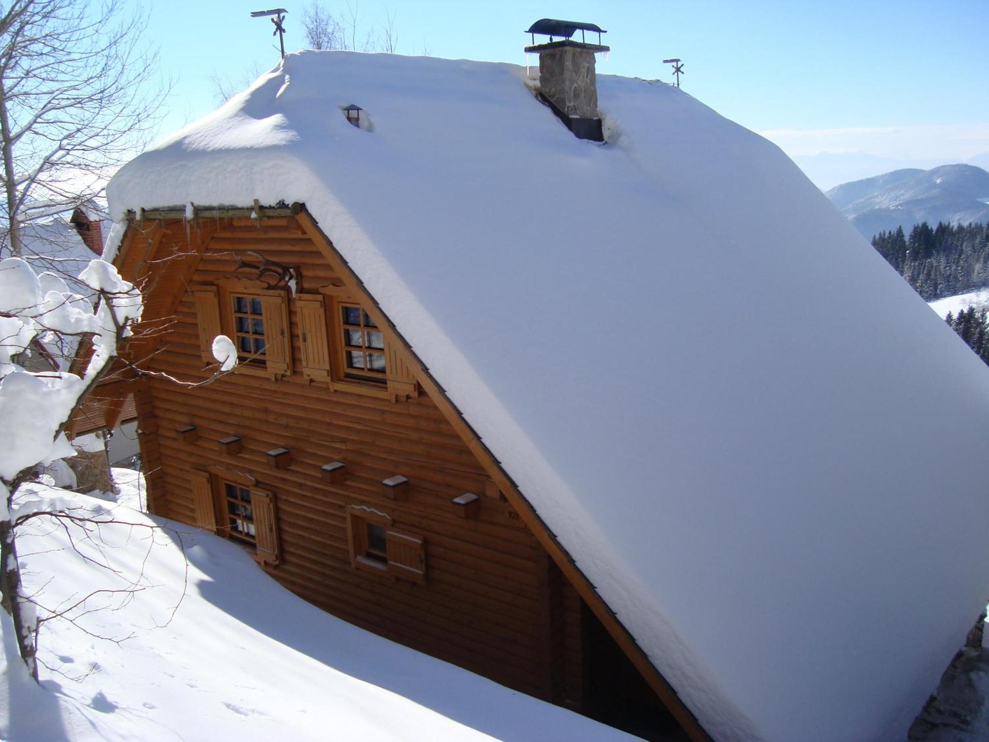 Charming Chalet Rogla Hudinja Zewnętrze zdjęcie