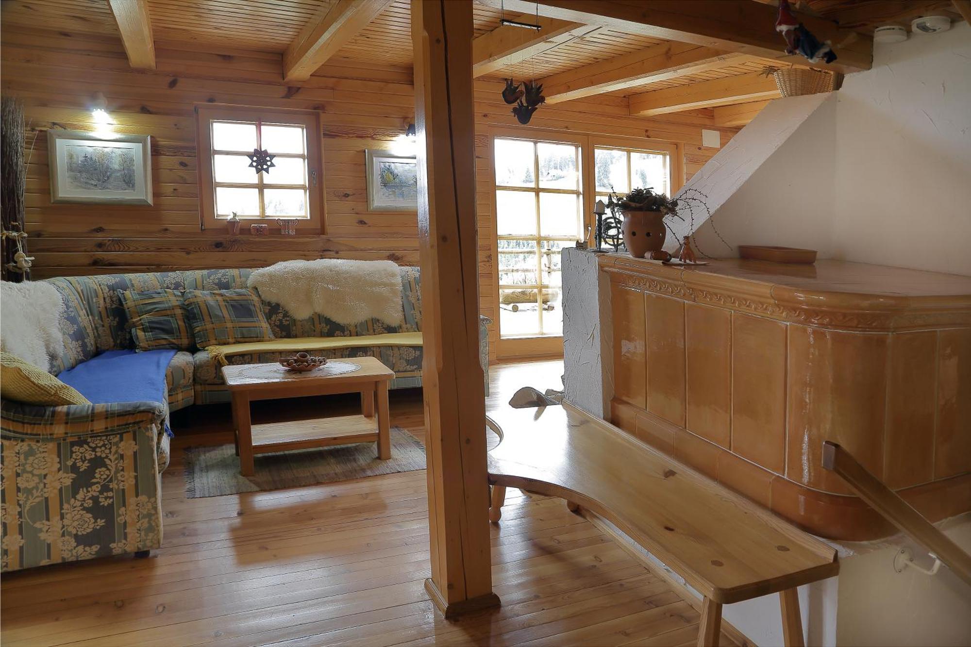 Charming Chalet Rogla Hudinja Zewnętrze zdjęcie